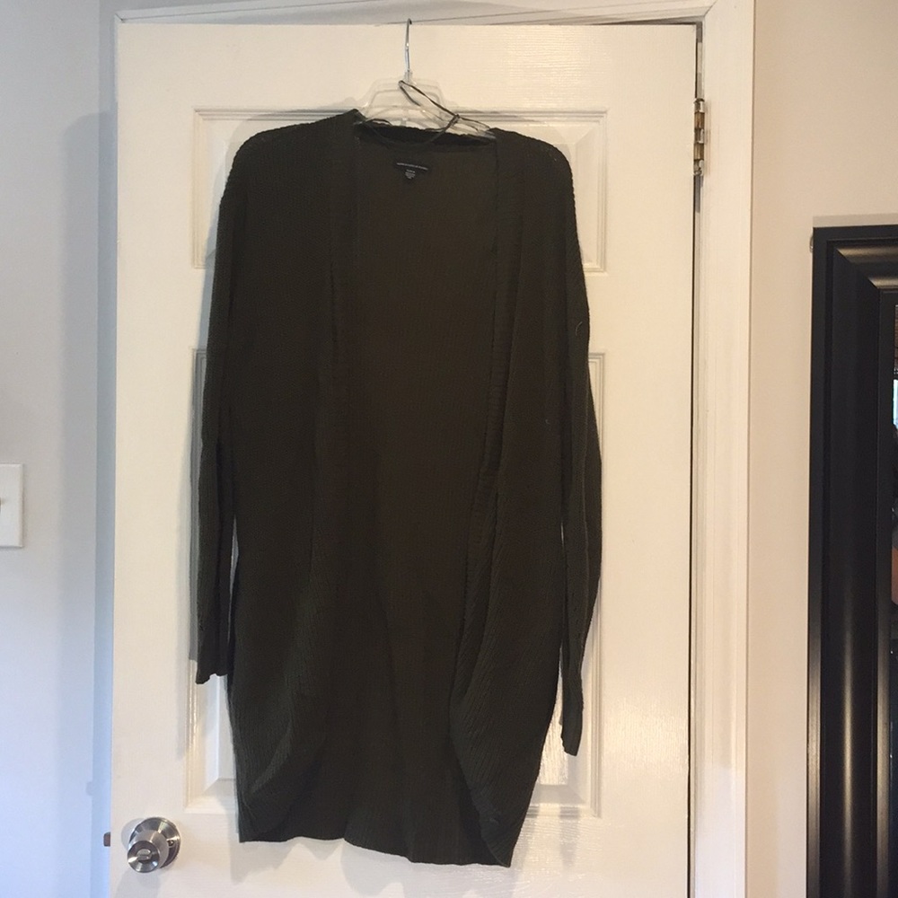 Cardigan Sweater
